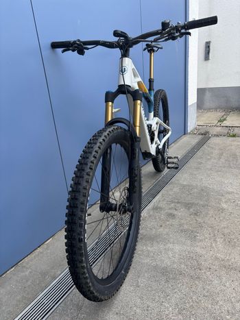 Gebrauchtes Mondraker NEAT RR 2024 2024 Mountainbike, Hellgrau, 29 — Bild 5 von 12