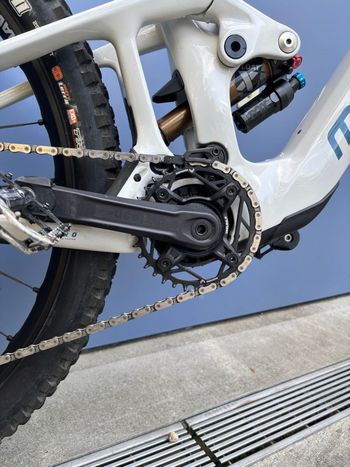 Gebrauchtes Mondraker NEAT RR 2024 2024 Mountainbike, Hellgrau, 29 — Bild 11 von 12