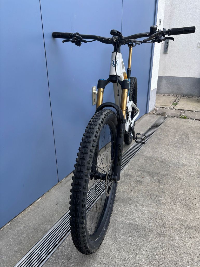 Gebrauchtes Mondraker NEAT RR 2024 2024 Mountainbike, Hellgrau, 29 — Bild 6 von 12