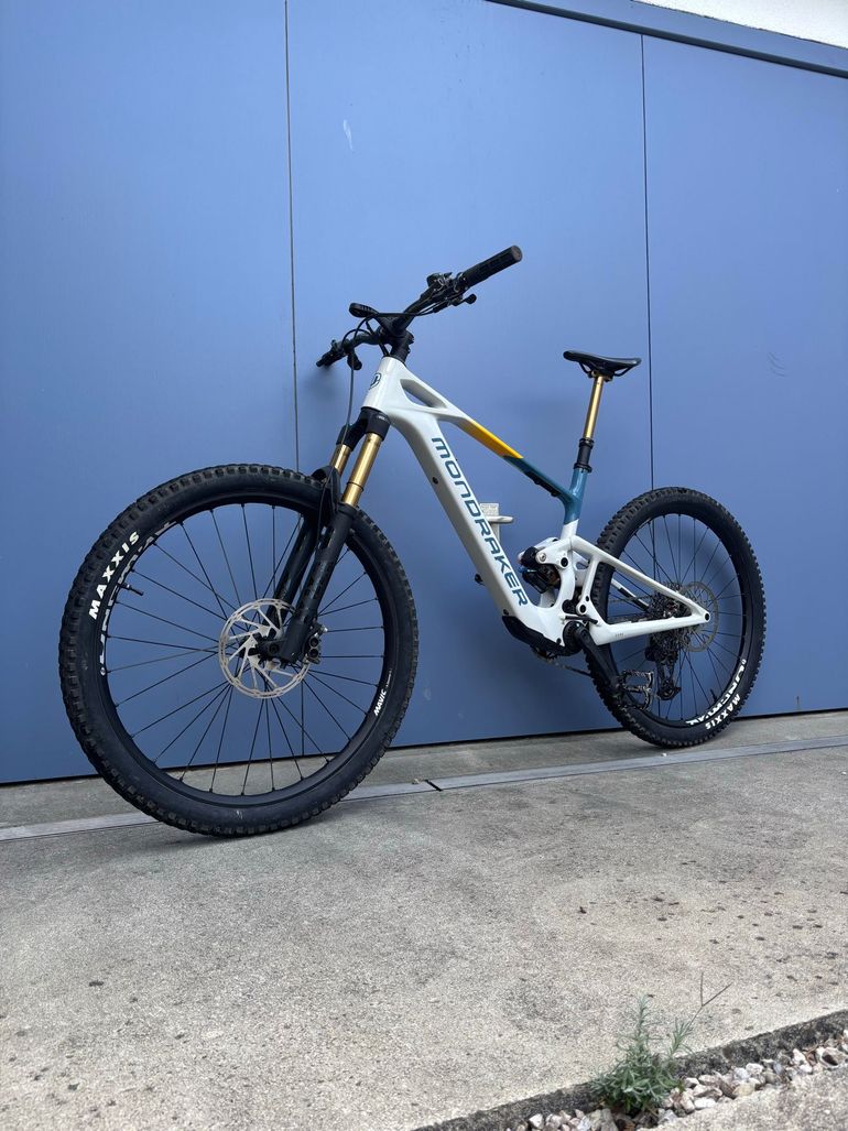 Gebrauchtes Mondraker NEAT RR 2024 2024 Mountainbike, Hellgrau, 29 — Bild 4 von 12
