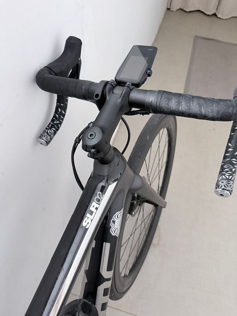 Brugt BMC Teammachine SLR02 DISC TWO 2020 2020 Road & Gravel — billede 2 af 4