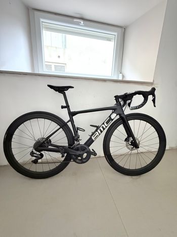 Brugt BMC Teammachine SLR02 DISC TWO 2020 2020 Road & Gravel — billede 1 af 4