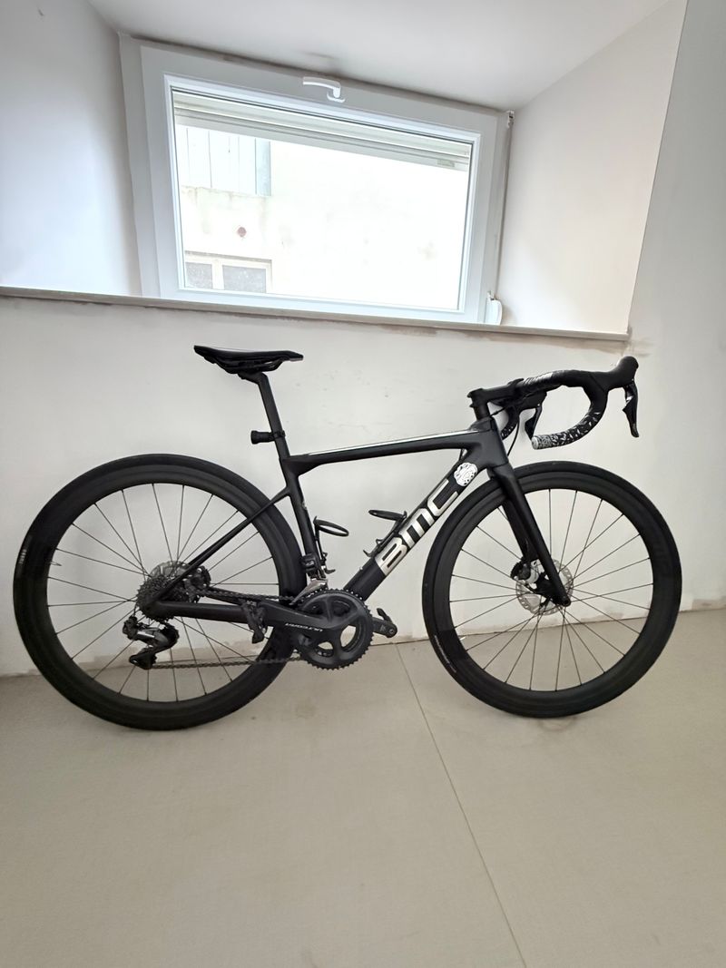 Used BMC Teammachine SLR02 DISC TWO 2020 2020 Road & Gravel