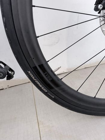 Brugt BMC Teammachine SLR02 DISC TWO 2020 2020 Road & Gravel — billede 4 af 4