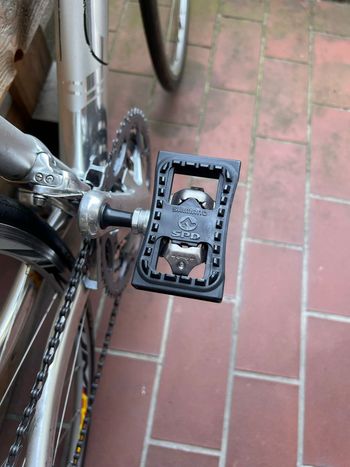 Used CUBE Agree Shimano Ultegra 2006 Road & Gravel, Light Gray — image 5 of 7