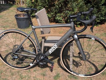 Rose PRO SL DISC Ultegra 2021 2021 Road & Gravel d'occasion