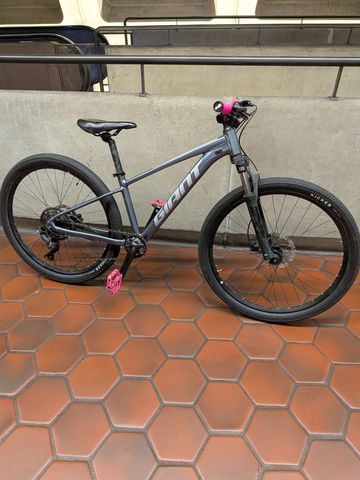 Used Giant Talon 2 2022 2022 MTB