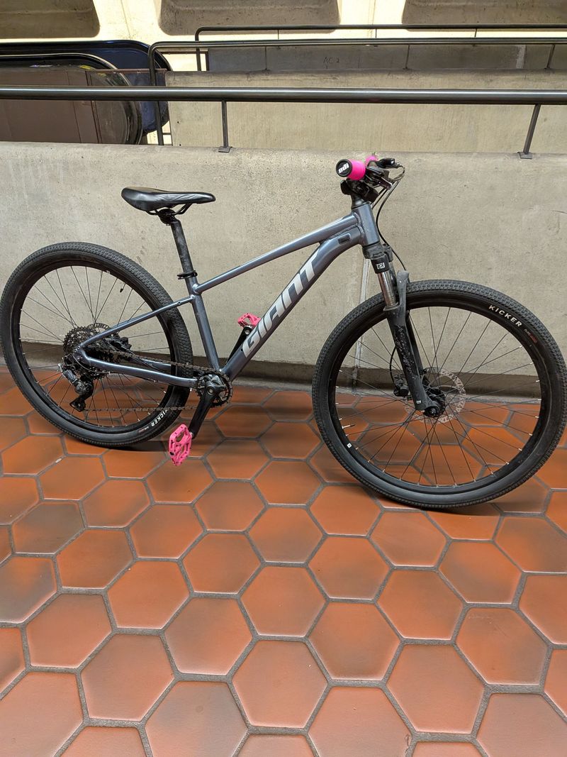 Used Giant Talon 2 2022 2022 MTB