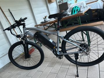 Brugt Super73 Riding Times 2026 Mountainbike — billede 7 af 7