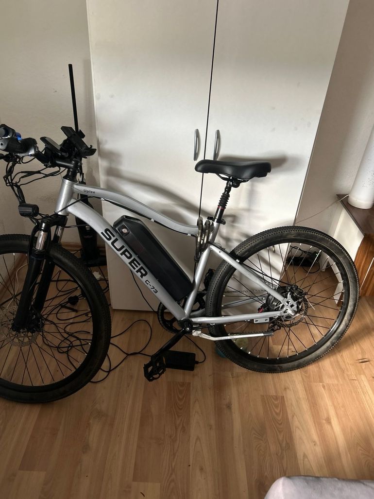 Brugt Super73 Riding Times 2026 Mountainbike — billede 5 af 7