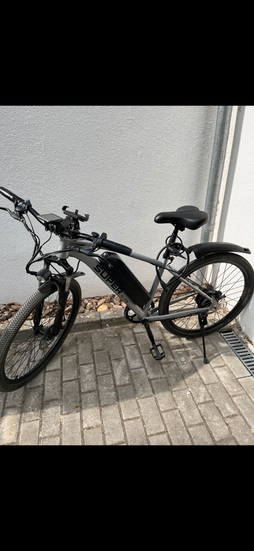 Brugt Super73 Riding Times 2026 Mountainbike — billede 3 af 7