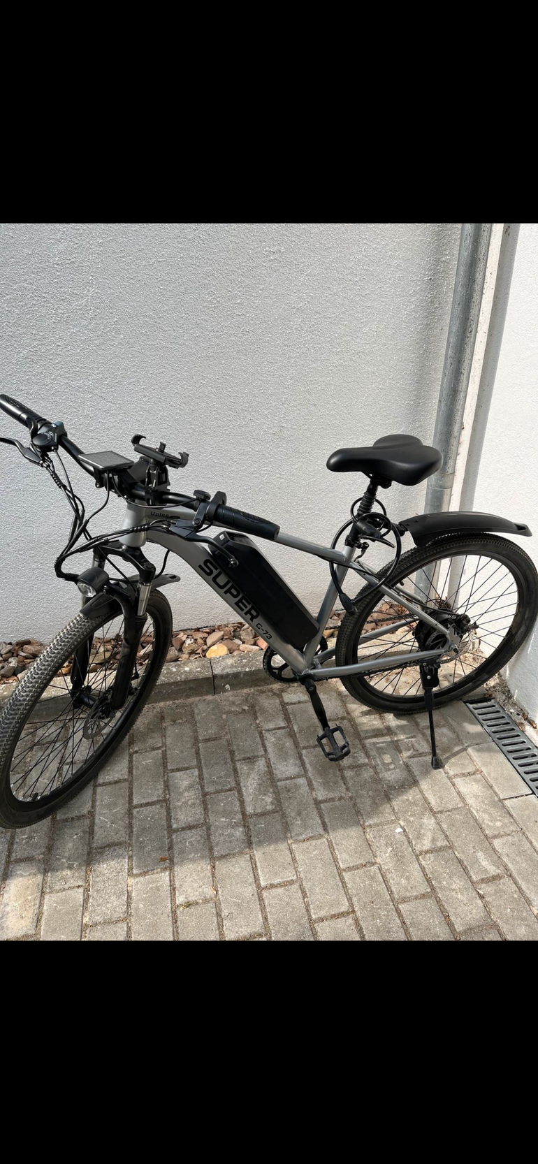 Brugt Super73 Riding Times 2026 Mountainbike — billede 3 af 7