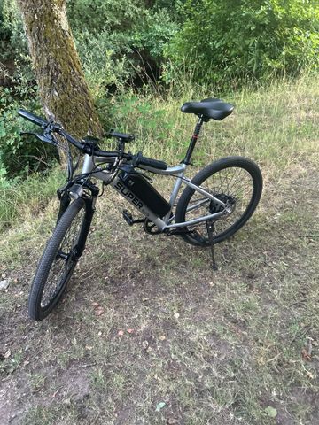 Brugt Super73 Riding Times 2026 Mountainbike — billede 2 af 7