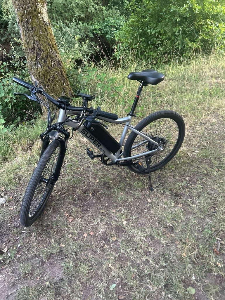 Brugt Super73 Riding Times 2026 Mountainbike — billede 2 af 7