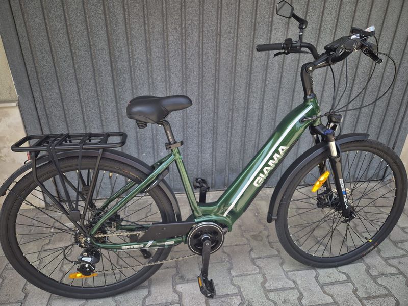 Giama ERMES STORM 36V 250W 2025 Urban & Touring d'occasion