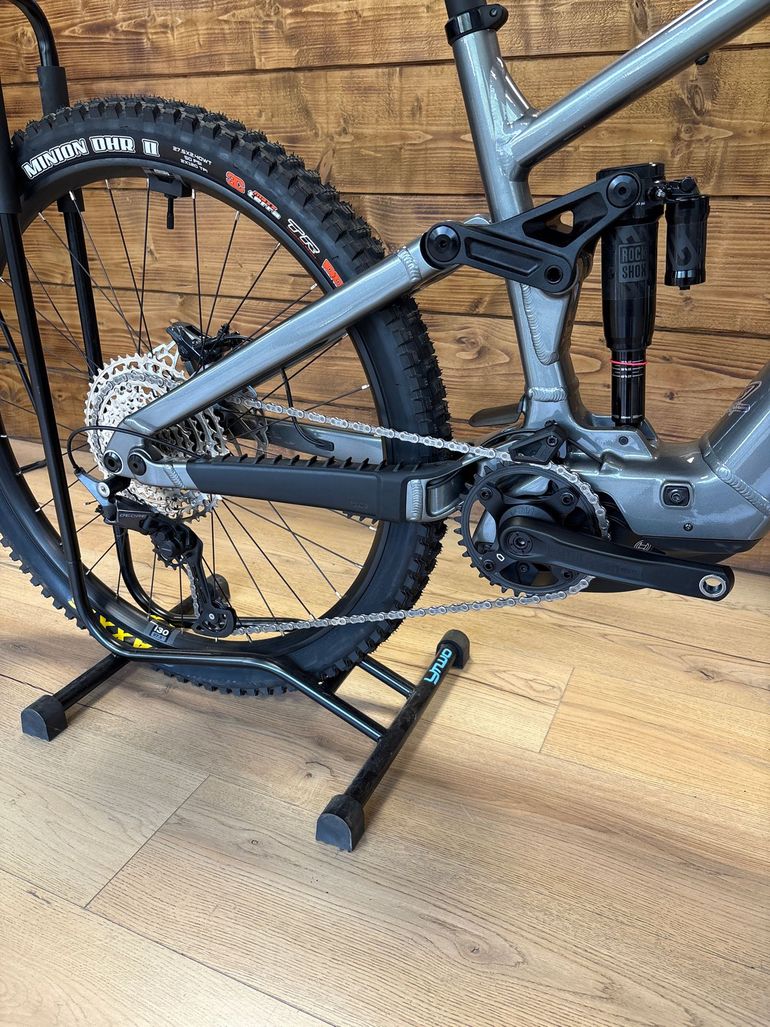 Brugt Santa Cruz Vala AL Deore 2026 2026 Mountainbike — billede 3 af 6