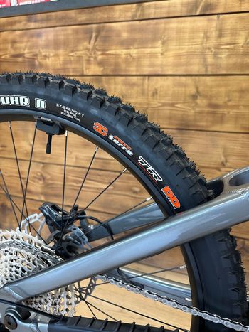 Brugt Santa Cruz Vala AL Deore 2026 2026 Mountainbike — billede 5 af 6