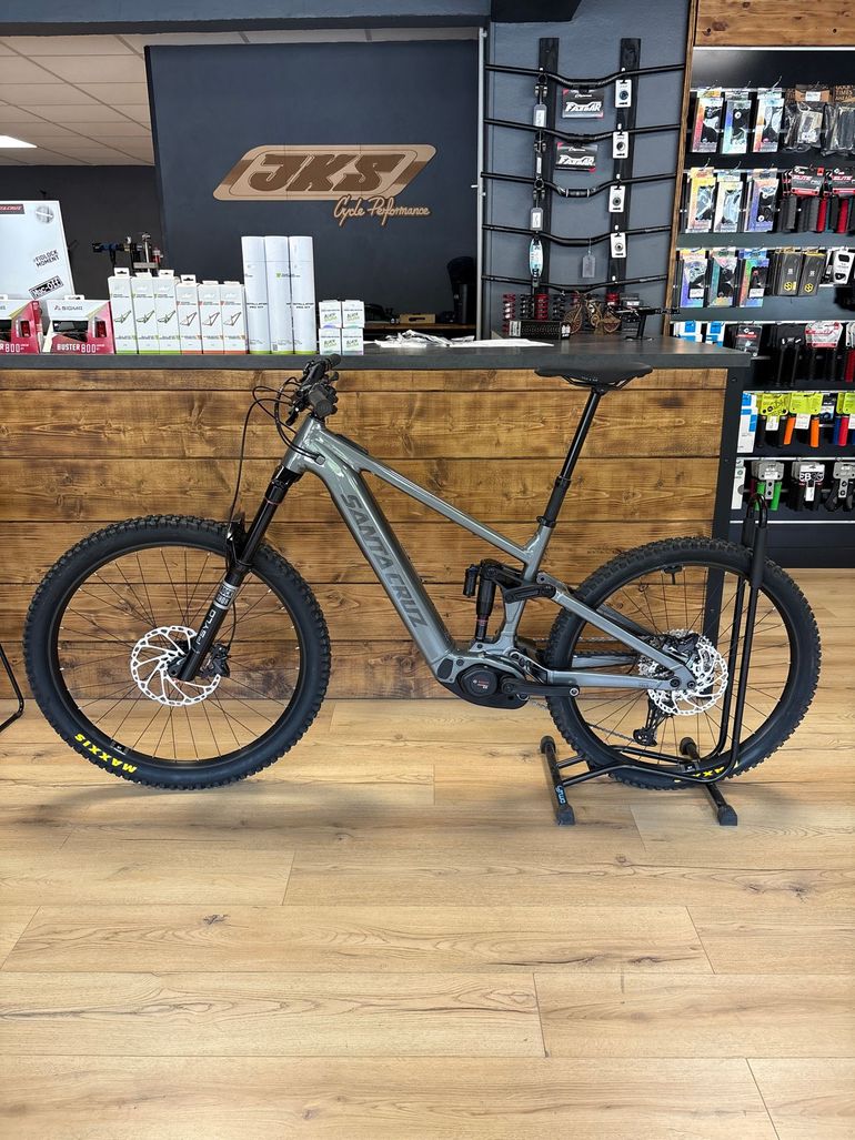 Brugt Santa Cruz Vala AL Deore 2026 2026 Mountainbike — billede 2 af 6
