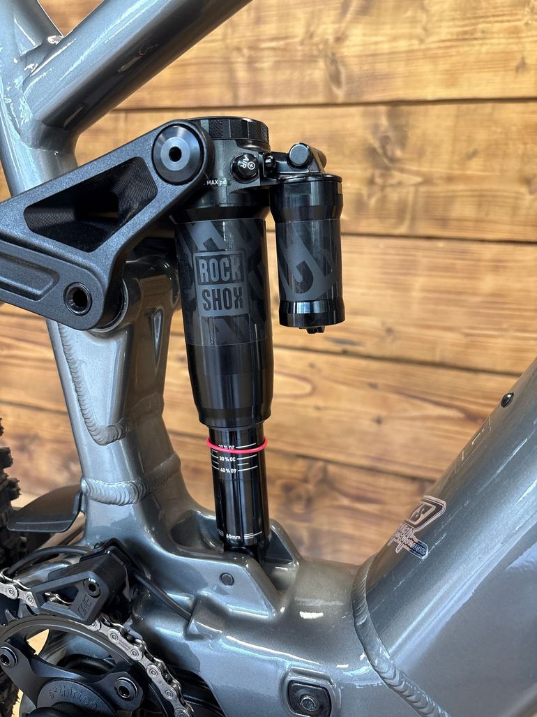 Brugt Santa Cruz Vala AL Deore 2026 2026 Mountainbike — billede 4 af 6