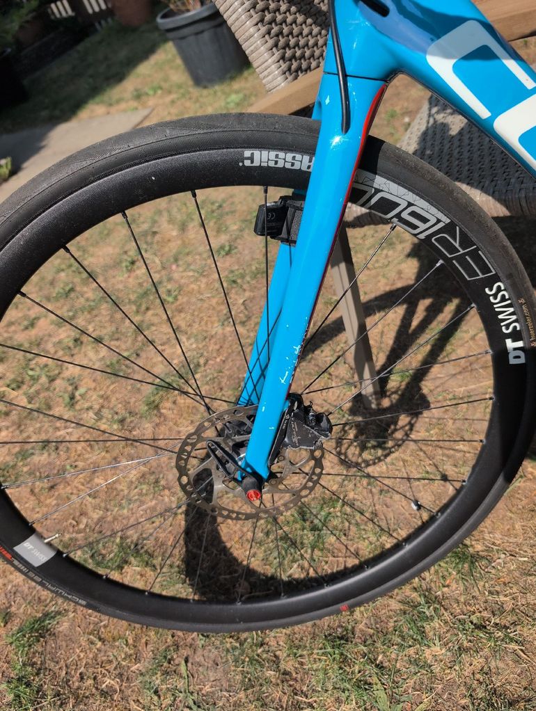 Brugt CUBE ATTAIN GTC SL 2023 2023 Road & Gravel — billede 4 af 7