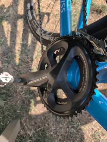Brugt CUBE ATTAIN GTC SL 2023 2023 Road & Gravel — billede 3 af 7