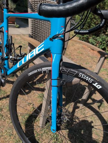 Brugt CUBE ATTAIN GTC SL 2023 2023 Road & Gravel — billede 6 af 7