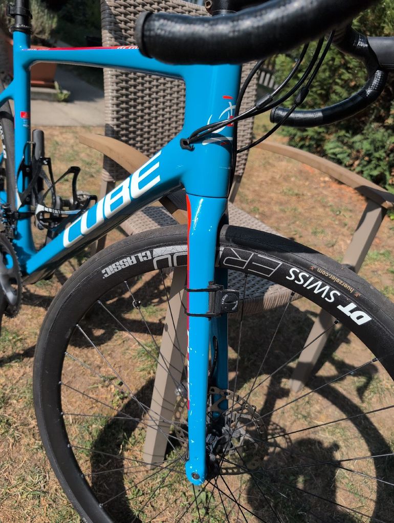 Brugt CUBE ATTAIN GTC SL 2023 2023 Road & Gravel — billede 6 af 7