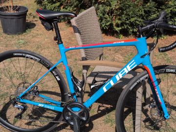 Brugt CUBE ATTAIN GTC SL 2023 2023 Road & Gravel — billede 7 af 7