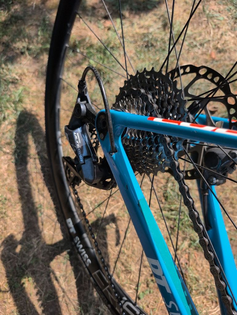 Brugt CUBE ATTAIN GTC SL 2023 2023 Road & Gravel — billede 2 af 7