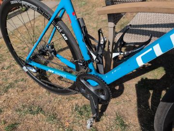 Brugt CUBE ATTAIN GTC SL 2023 2023 Road & Gravel — billede 5 af 7
