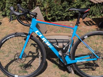Used CUBE ATTAIN GTC SL 2023 2023 Road & Gravel