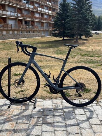 Used Scott Addict 50 2026 2026 Road & Gravel, Light Gray — image 1 of 6