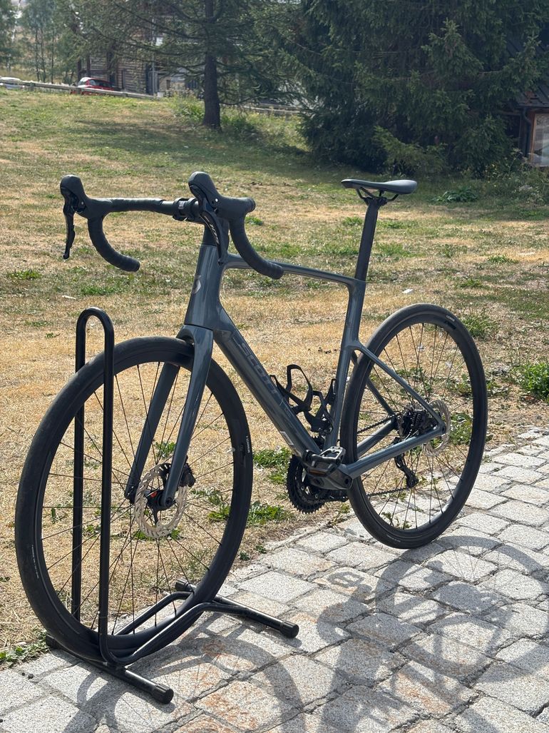 Used Scott Addict 50 2026 2026 Road & Gravel, Light Gray — image 5 of 6