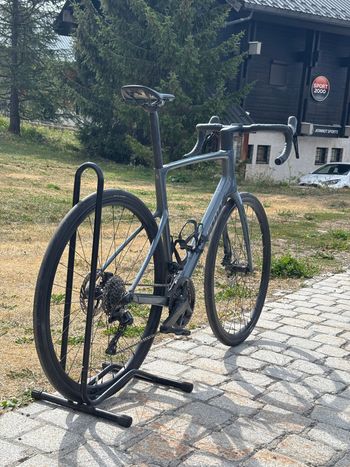 Used Scott Addict 50 2026 2026 Road & Gravel, Light Gray — image 2 of 6