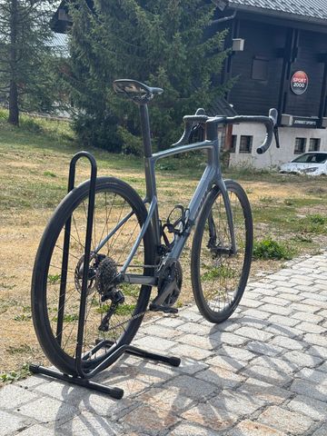 Used Scott Addict 50 2026 2026 Road & Gravel, Light Gray — image 2 of 6