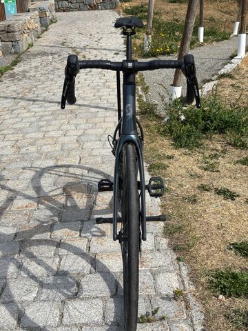 Used Scott Addict 50 2026 2026 Road & Gravel, Light Gray — image 4 of 6
