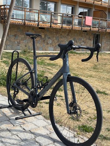Used Scott Addict 50 2026 2026 Road & Gravel, Light Gray — image 3 of 6