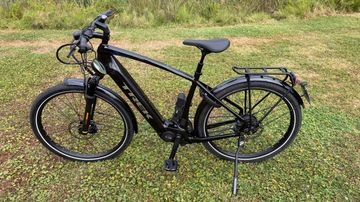 Used Trek Allant+ 9S L Trek Black/Alpine Blue 625W 2023 Urban & Touring