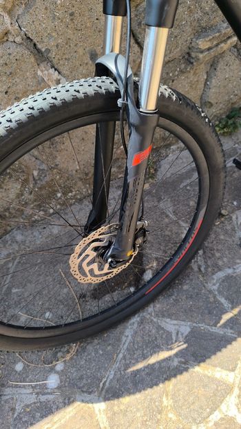 Used Scott scale 980 Custom SRAM SX Eagle 2020 Mountainbike, Black — image 9 of 11