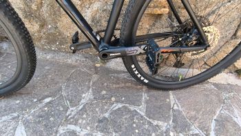 Used Scott scale 980 Custom SRAM SX Eagle 2020 Mountainbike, Black — image 6 of 11