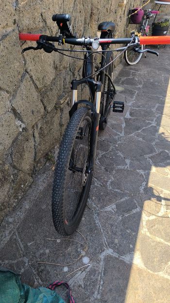 Used Scott scale 980 Custom SRAM SX Eagle 2020 Mountainbike, Black — image 8 of 11
