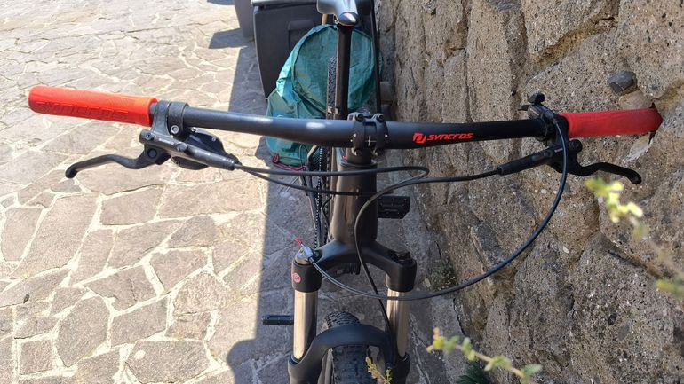 Used Scott scale 980 Custom SRAM SX Eagle 2020 Mountainbike, Black — image 11 of 11