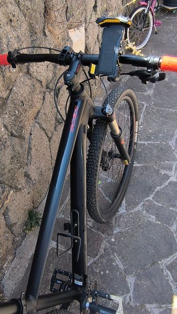 Used Scott scale 980 Custom SRAM SX Eagle 2020 Mountainbike, Black — image 4 of 11