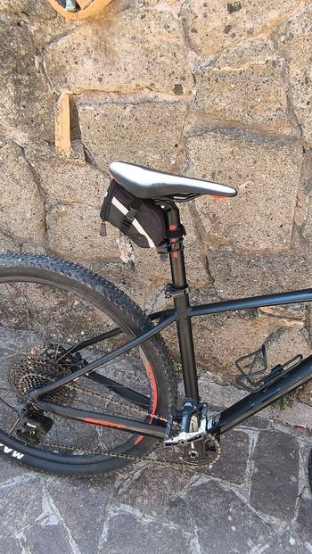 Used Scott scale 980 Custom SRAM SX Eagle 2020 Mountainbike, Black — image 5 of 11