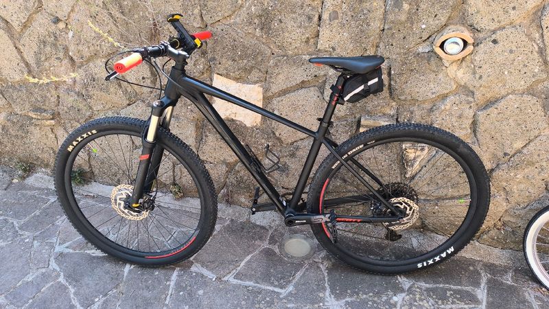 Scott scale 980 Custom SRAM SX Eagle 2020 MTB d'occasion
