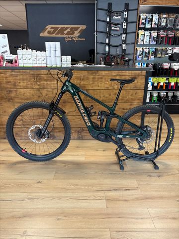 Used Santa Cruz Vala 70 2026 2026 Mountainbike, Green, 29, 27.5 — image 2 of 9
