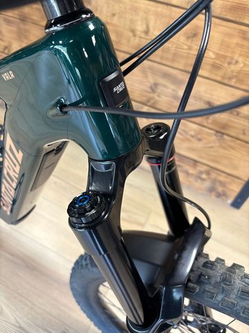 Used Santa Cruz Vala 70 2026 2026 Mountainbike, Green, 29, 27.5 — image 5 of 9