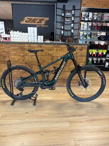Santa Cruz Vala 70 2026 2026 Mountainbike de segunda mano, Verde — imagen 1 de 9