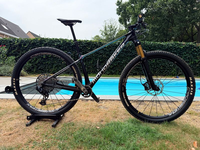 Used Mondraker Chrono Carbon DC RR 2024 MTB