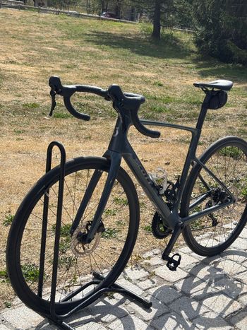 Scott Addict 50 2026 2026 Road & Gravel de segunda mano, Gris claro — imagen 5 de 7